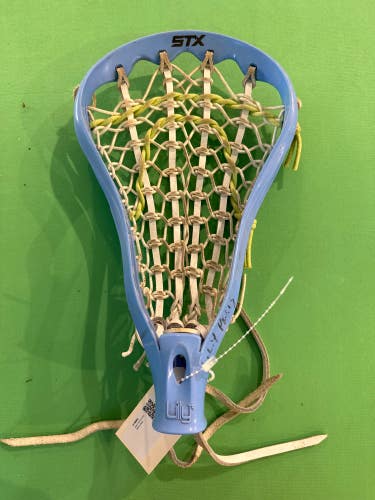 Used Position STX Strung Head