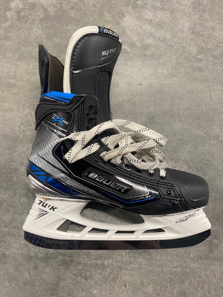 Used Bauer Regular Width Pro Stock Size 6.5 Vapor 2X Pro Hockey Skates