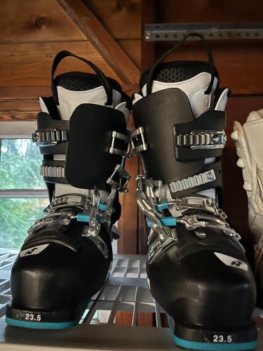 Nordic’s Downhill Ski Boots