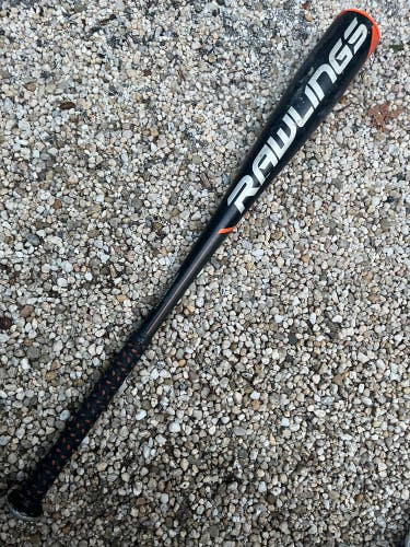 Used USABat Certified Rawlings Prodigy Alloy Bat -11 17OZ 28"