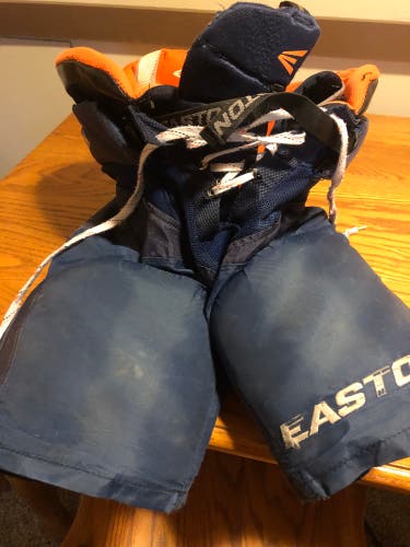 Junior Small Easton Hockey Pants