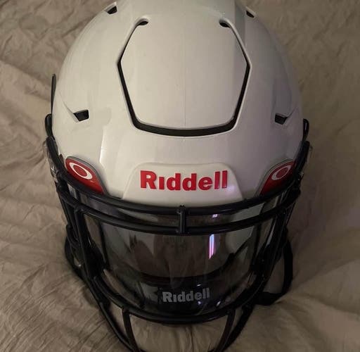 New Large Riddell SpeedFlex Helmet