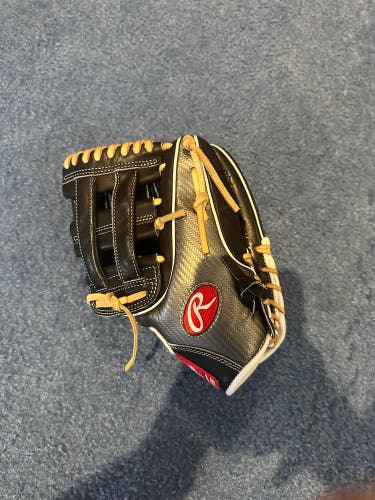 11 3/4 Rawlings Heart Of The Hide Infield Glove
