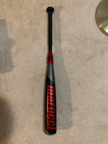 Used USSSA Certified Marucci Composite CAT 9 (-8) 21 oz 29"