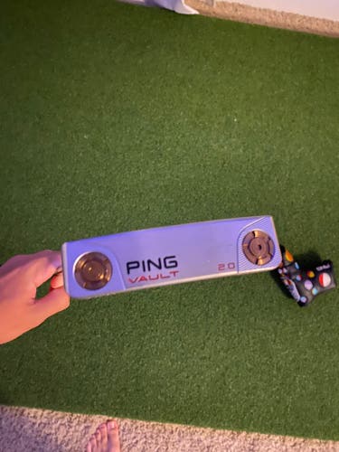 Ping Anser Dale Putter