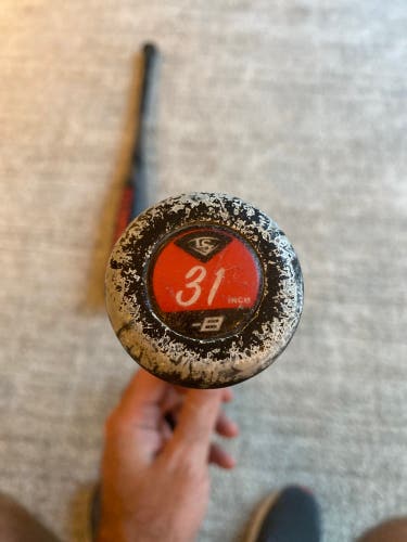 2021 Composite (-8) 23 oz 31" Meta Bat