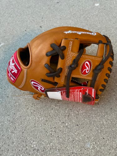 Infield 11.5" Heart of the Hide Baseball Glove