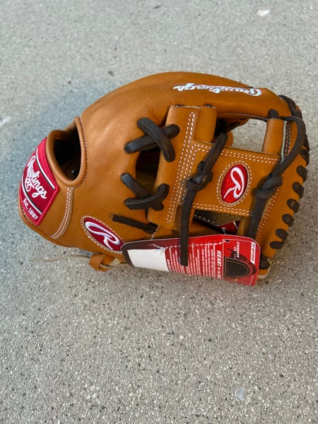 Infield 11.5" Heart of the Hide Baseball Glove