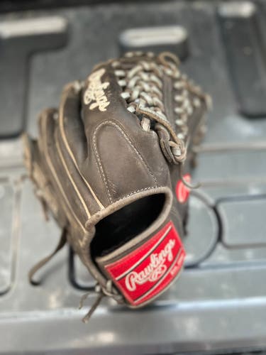Used Infield 11.5" Heart of the Hide Baseball Glove