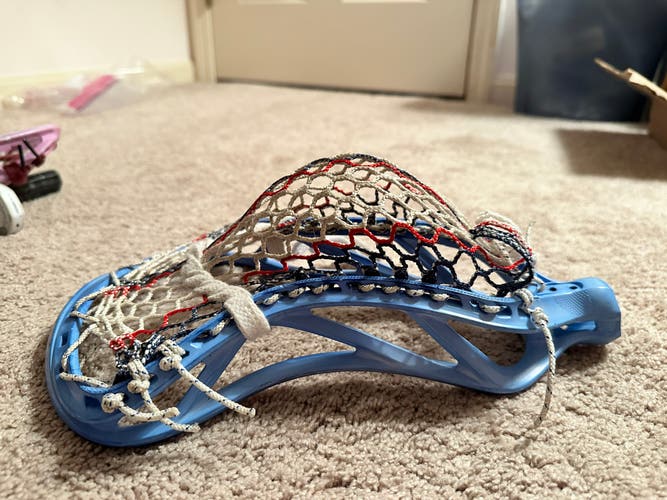 Used Attack & Midfield Strung Mirage 2.0 Head