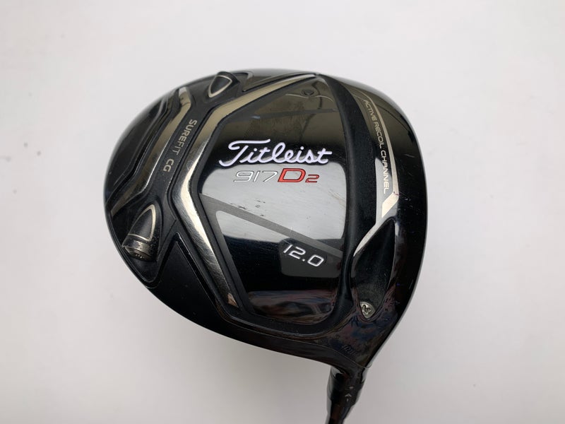 Titleist 917 D2 Driver 10.5* Diamana Dialead S+60x5ct 60g Stiff