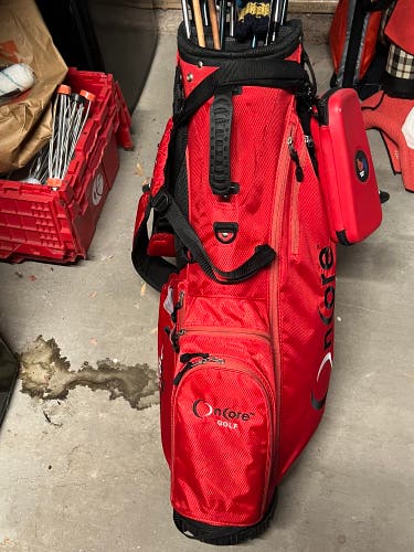 OnCore Stand Golf Bag