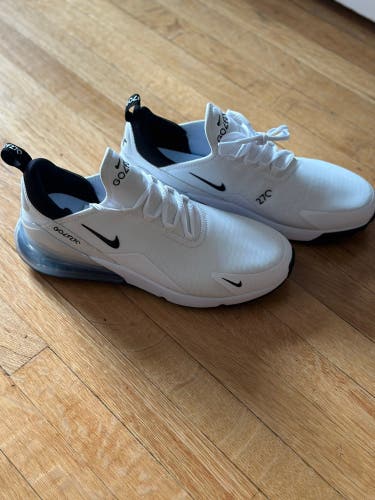 Nike Men's Air Max 270 G Golf Shoes