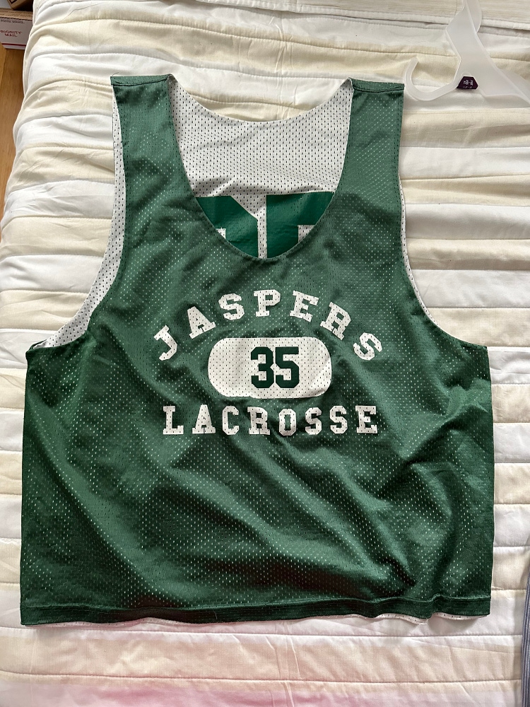 Manhattan College Lacrosse Pinnie
