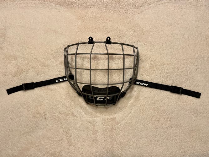 CCM FM 500 Helmet Cage