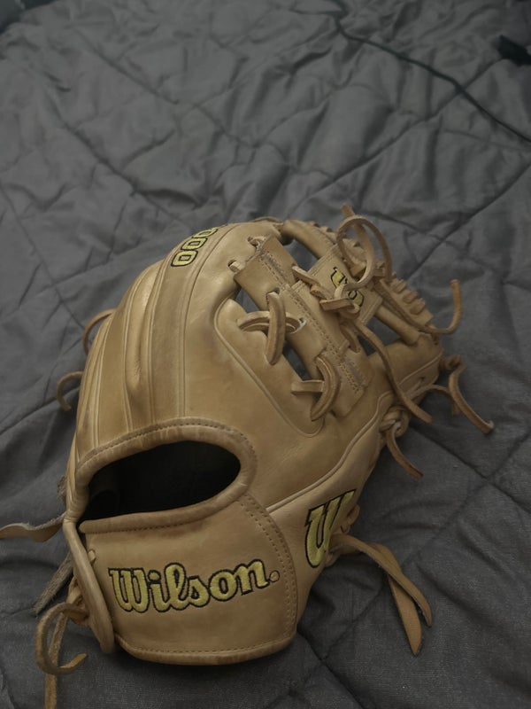 Wilson+A2000+11.5+inch+Baseball+Glove+-+WTA20RB20DP15SS for sale online