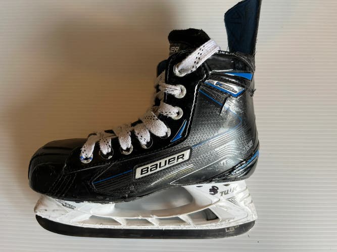 Bauer Nexus Freeze Pro Hockey Skates Junior 4.5