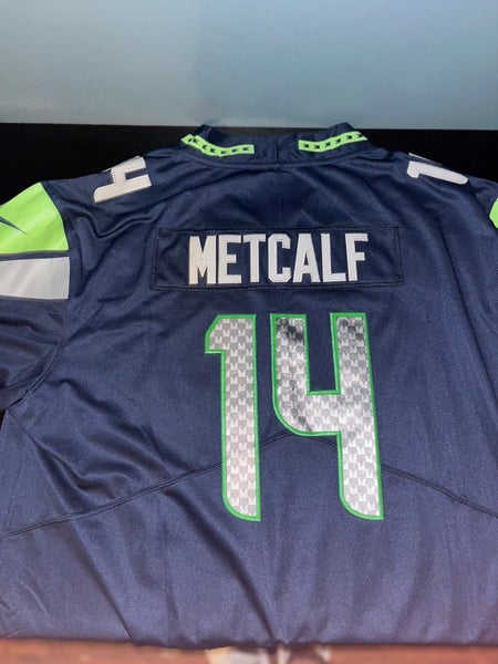 dk metcalf jersey number