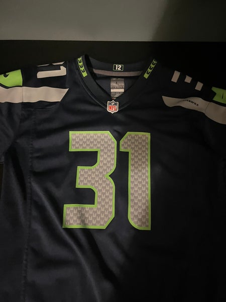 Nike, Other, Kam Chancellor Signed Jersey