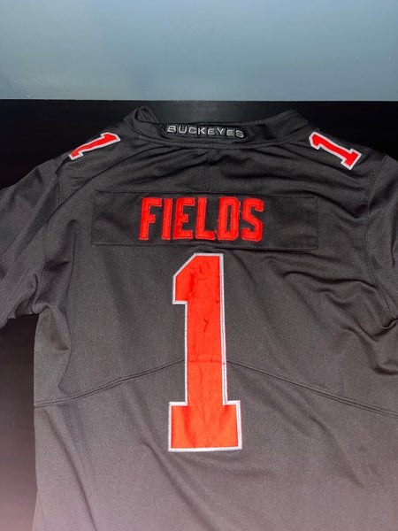 Justin Felids Ohio State Jersey