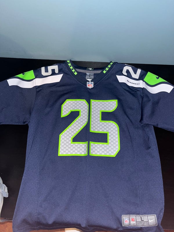 Nike, Tops, Seattle Seahawks Chancellor Jersey