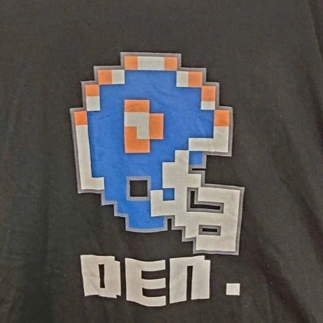 Tecmo Bowl T-Shirts for Sale