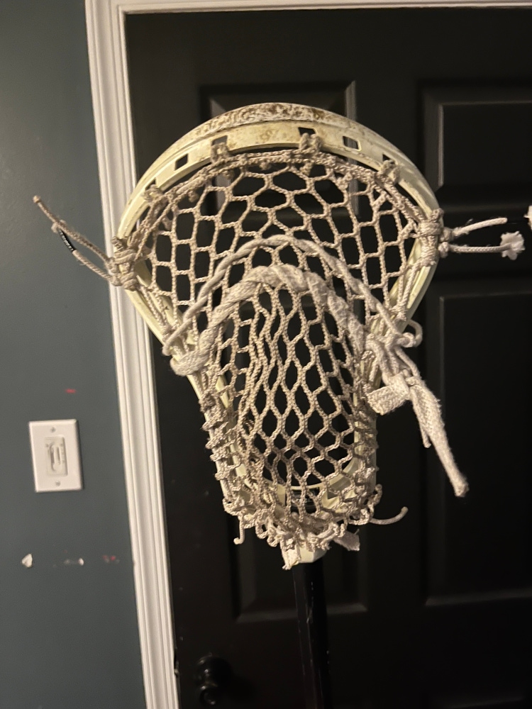 Used Strung DNA Head