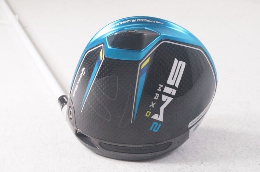 TaylorMade SIM2 Max-D 12.0* Driver Right Senior Flex Air Speeder 45g  # 156818