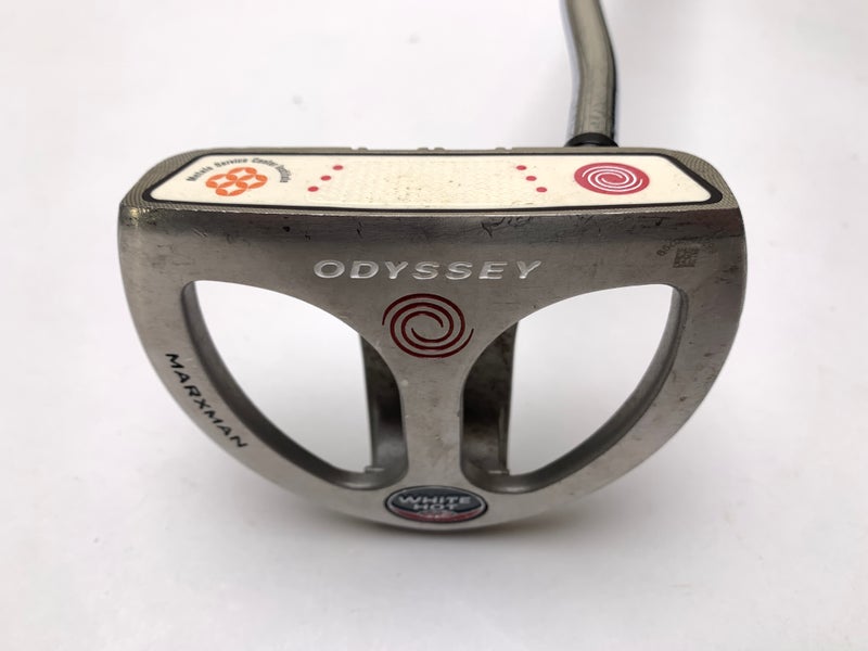 Odyssey White Hot XG Marxman Mallet 35