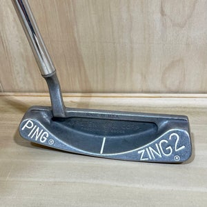 Ping Zing 2 Putter 34.5” Mens RH