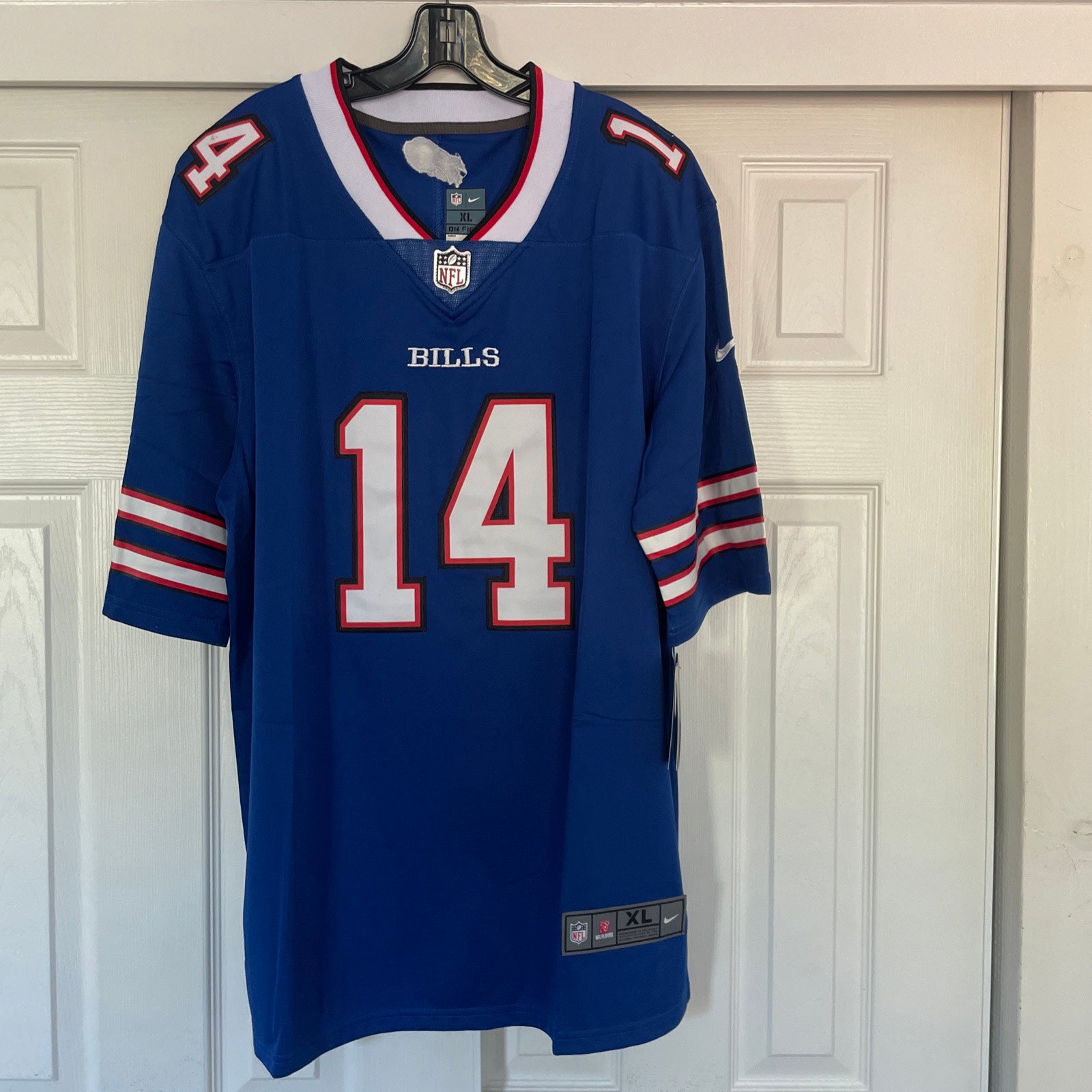 Retro Willis Mcgahee Buffalo Bills Reebok Jersey XL