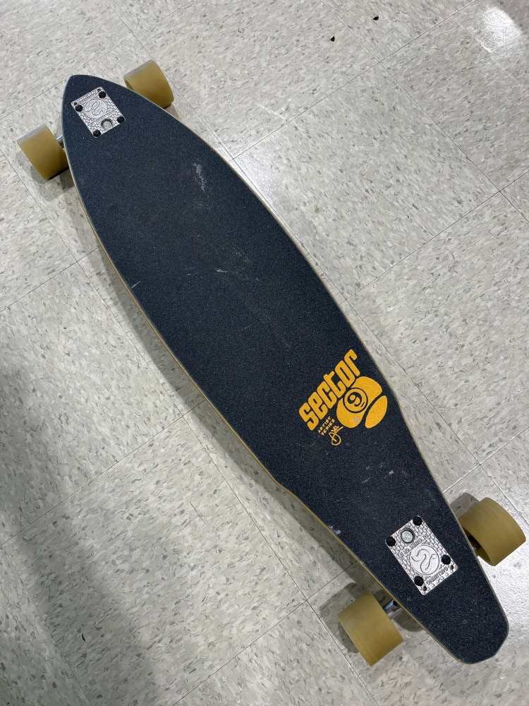 Used Sector 9 Boards