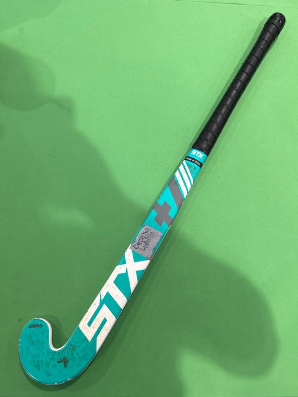 STX RX 601 Field Hockey Stick, Active Blue/White