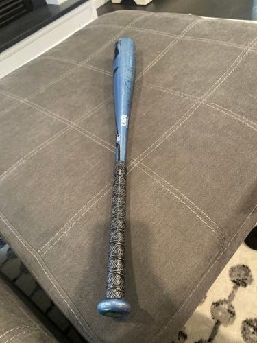 Used 2022 Louisville Slugger Alloy Omaha Bat (-11) 18 oz 29"