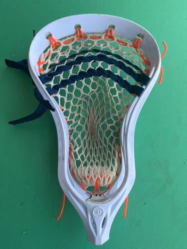 Used Warrior Strung Head