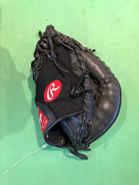 Used Rawlings Pro Lite Series Right Hand Throw Catcher Baseball Glove 32"