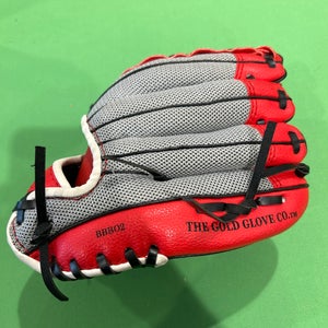 Used Rawlings Player series Left Hand Throw Baseball Glove 10"