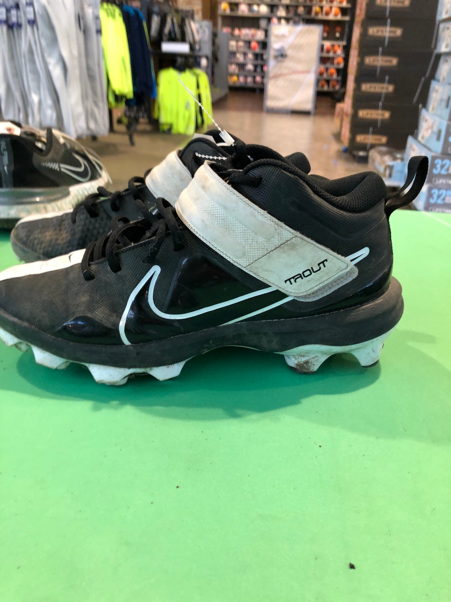 nike trout cleats red, Off 69%