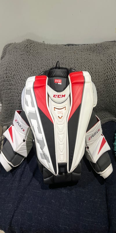 CCM Premier Pro Goalie Chest Protector SidelineSwap