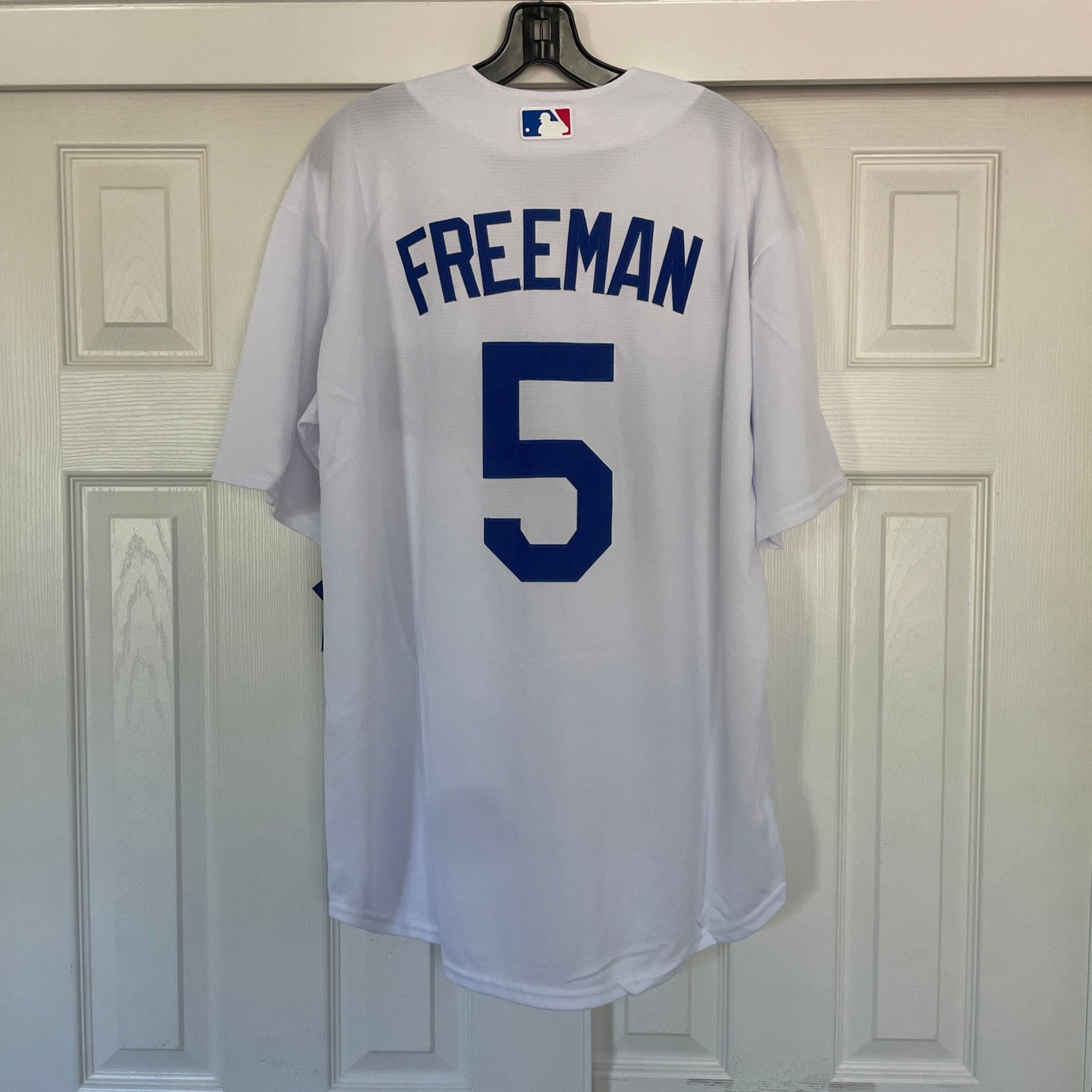 NWOT - Authentic Dodgers Jersey - Unisex