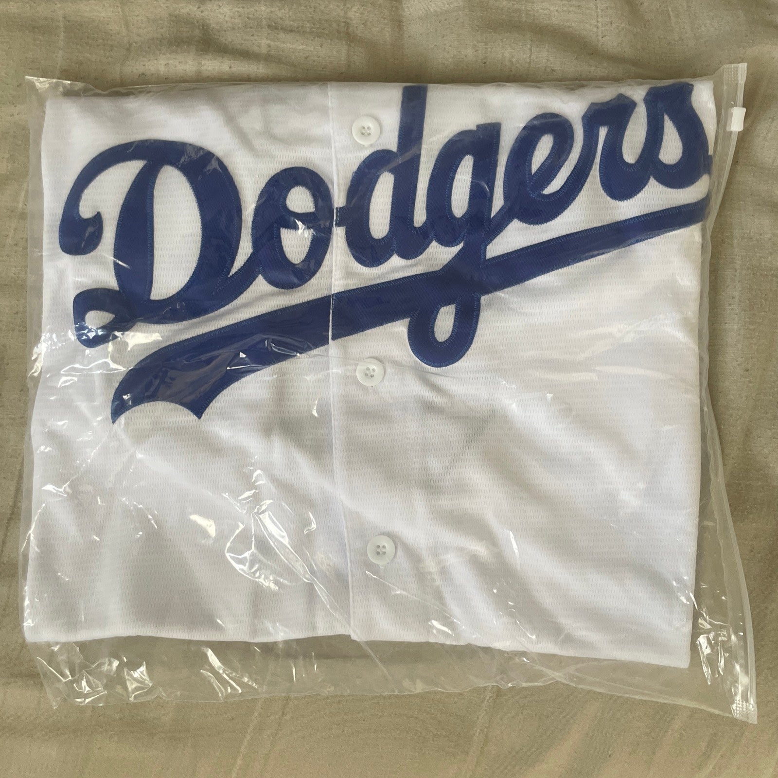 Brand New Los Angeles Dodgers Freddie Freeman Jersey With Tags