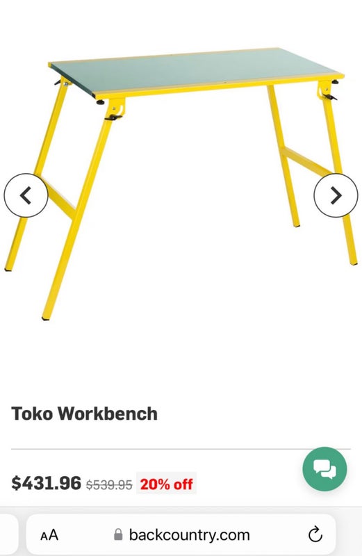 Toko Ski Equipment  Used and New on SidelineSwap