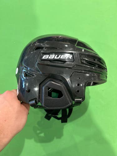 Used Large Bauer IMS 5.0 Helmet