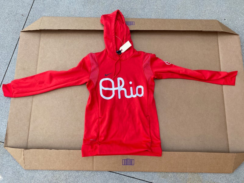 Used Ohio State Women's Small hoodie