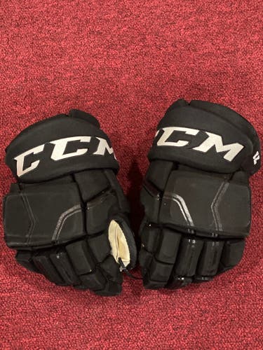 CCM 14" Pro Stock HGQL Gloves Item#GZ71