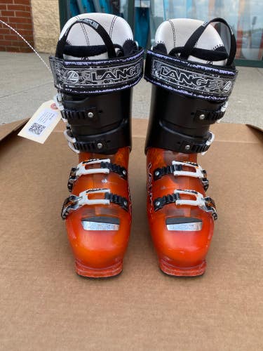 Men's Lange RX 130 Ski Boots