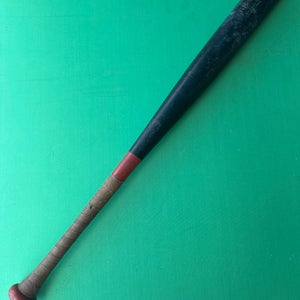 Used Louisville Slugger Hard Maple Wood Bat 29"