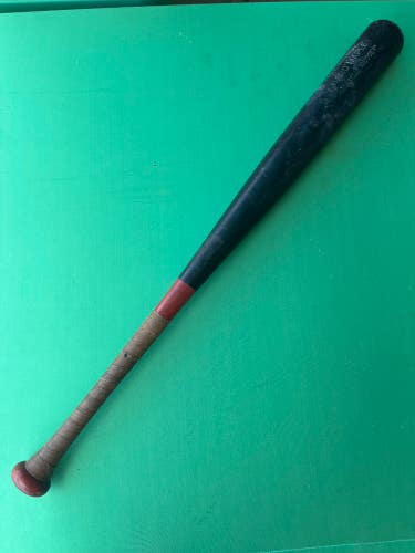 Used Louisville Slugger Hard Maple Wood Bat 29"