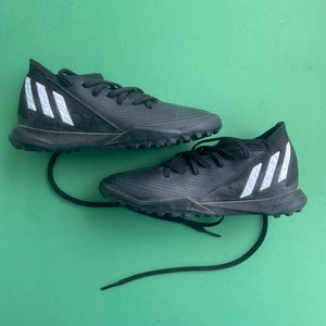 Used Youth Adidas Predator Freak.3 AG Soccer Cleats - Size: M 1.5 (W 2.5)