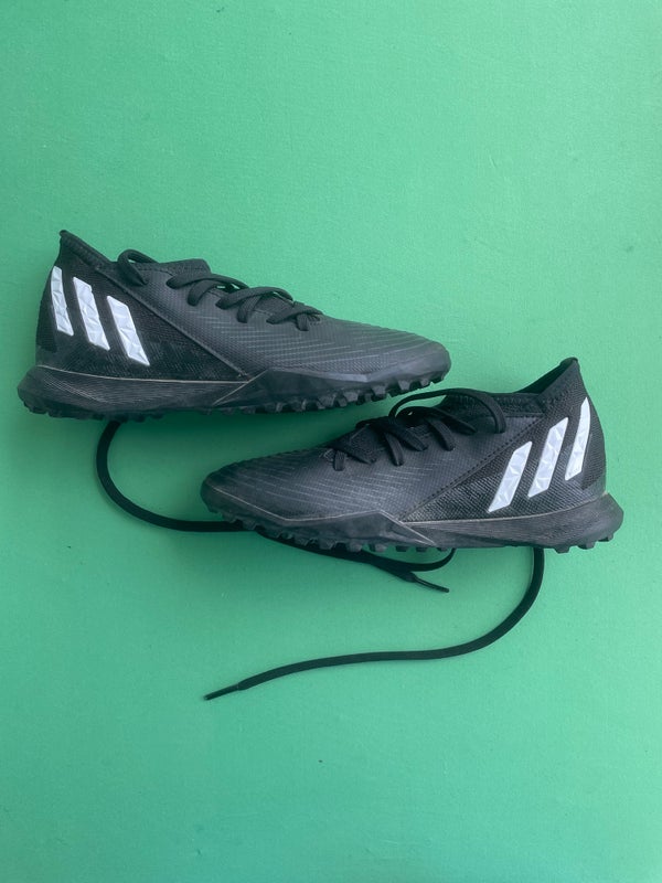 Used Youth Adidas Predator Freak.3 AG Soccer Cleats - Size: M 1.5 (W 2.5)